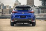 Lexus UX200 F-Sport 2019 года (AU)